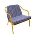 Fauteuil bas confort mimosa
