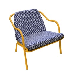 Fauteuil bas confort mimosa