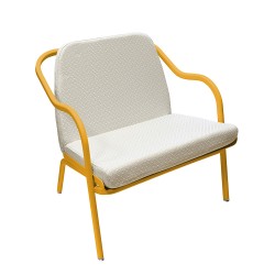 Fauteuil bas confort mimosa