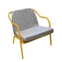 Fauteuil bas confort mimosa