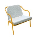 Fauteuil bas confort mimosa