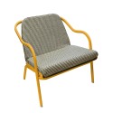 Fauteuil bas confort mimosa