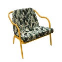 Fauteuil bas confort mimosa