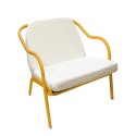 Fauteuil bas confort mimosa