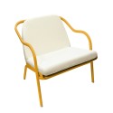 Fauteuil bas confort mimosa