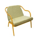 Fauteuil bas confort mimosa