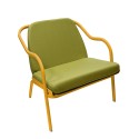 Fauteuil bas confort mimosa