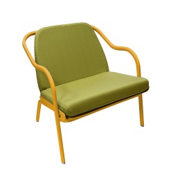 Fauteuil bas confort mimosa