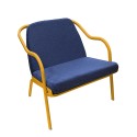 Fauteuil bas confort mimosa