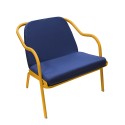 Fauteuil bas confort mimosa