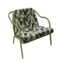 Fauteuil bas confort olivier