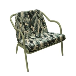 Fauteuil bas confort olivier