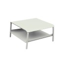 Table basse petit format écume