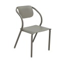 Chaise confort galet