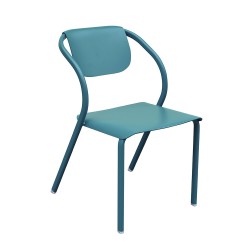 Chaise confort lagune