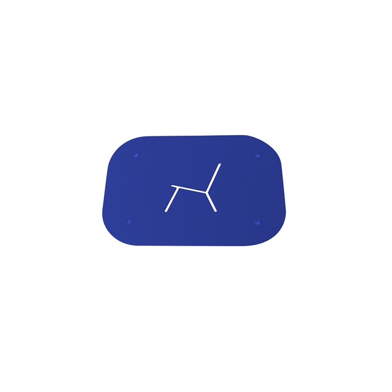 Dessous de plat Allure d'Azur abysse