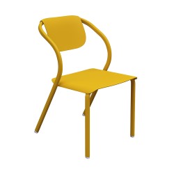 Chaise confort mimosa
