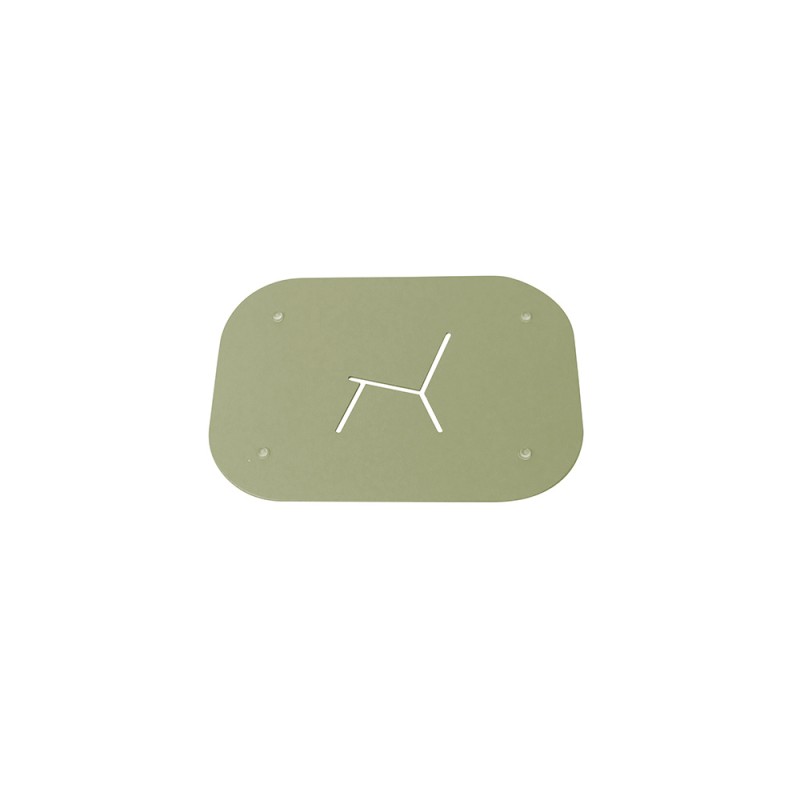 Dessous de plat Allure d'Azur olivier
