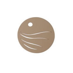 Dessous de plat Mer amphore