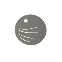 Dessous de plat Mer galet