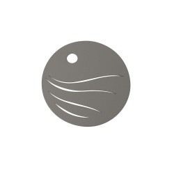 Dessous de plat Mer galet
