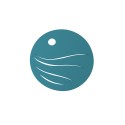 Dessous de plat Mer lagune