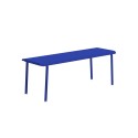 Banc 2 personnes 120x40 abysse