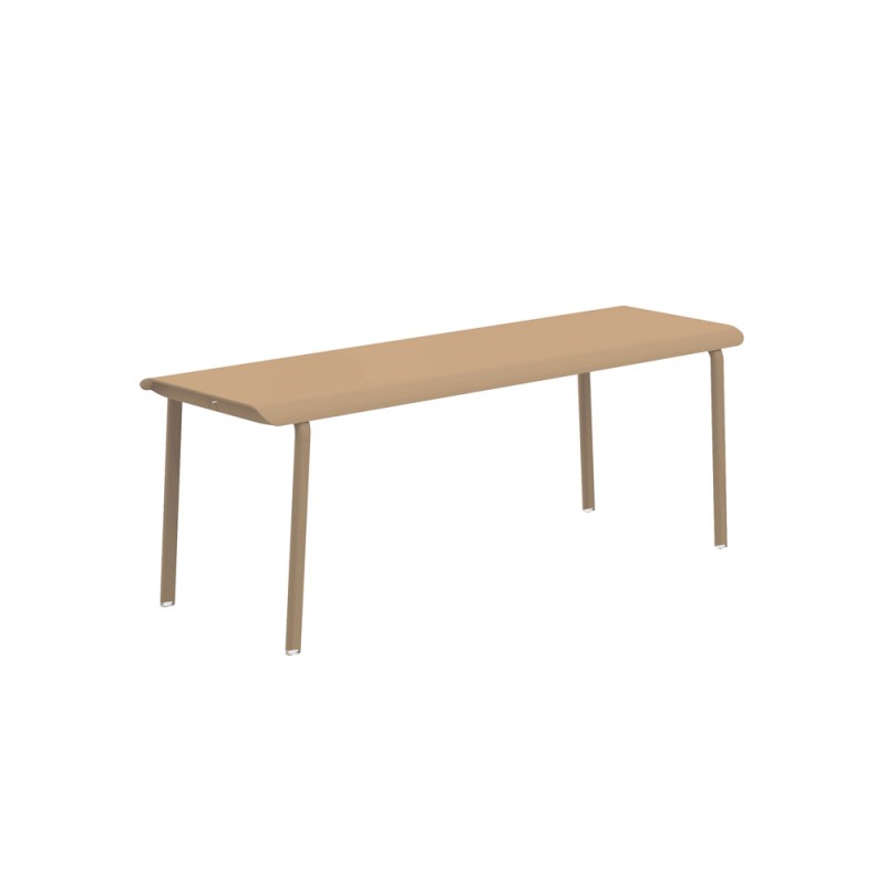 Banc 2 personnes 120x40 amphore