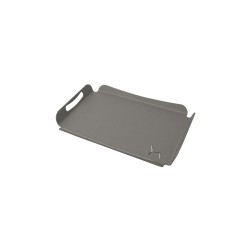 Plateau vague small galet