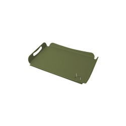 Plateau vague small kaki