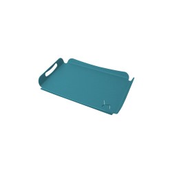 Plateau vague small lagune