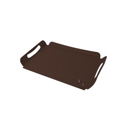 Plateau vague medium rouille