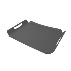 Plateau vague maxi anthracite