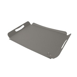 Plateau vague maxi galet