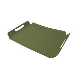 Plateau vague maxi kaki