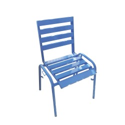 Chaise repas