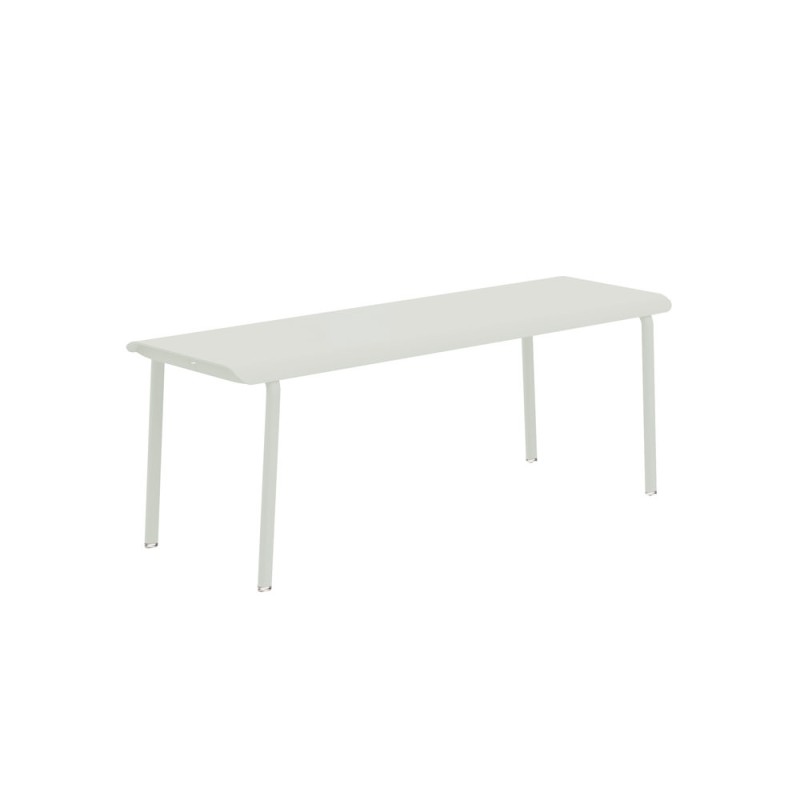 Banc 2 personnes 120x40 écume