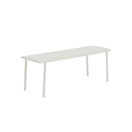 Banc 2 personnes 120x40 écume