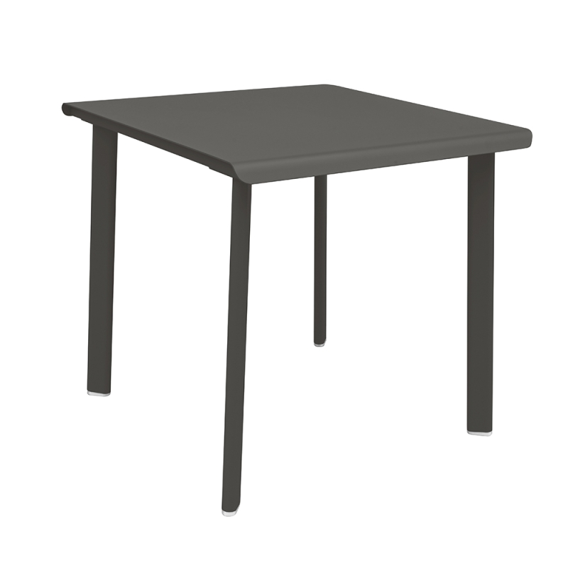 Table 2 personnes 75x80 anthracite