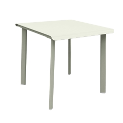 Table 2 personnes 75x80 écume