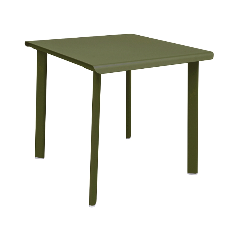 Table 2 personnes 75x80 kaki