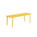 Banc 2 personnes 120x40 mimosa