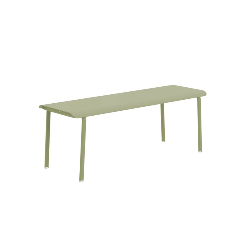 Banc 2 personnes 120x40 olivier