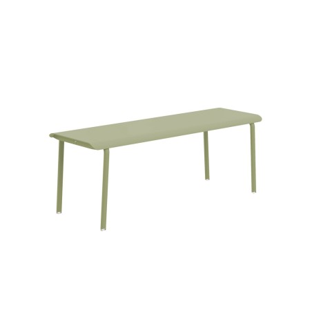 Banc 2 personnes 120x40 olivier