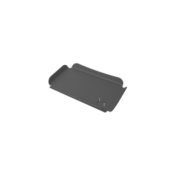 Plateau vague mini anthracite