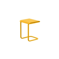 Table d'appoint mimosa