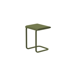 Table d'appoint kaki