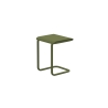 Table d'appoint kaki