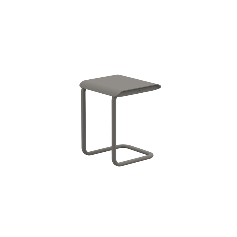 Table d'appoint galet
