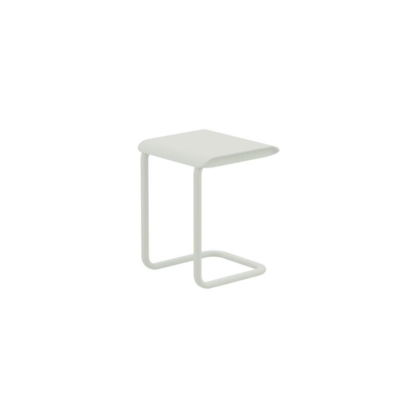 Table d'appoint écume